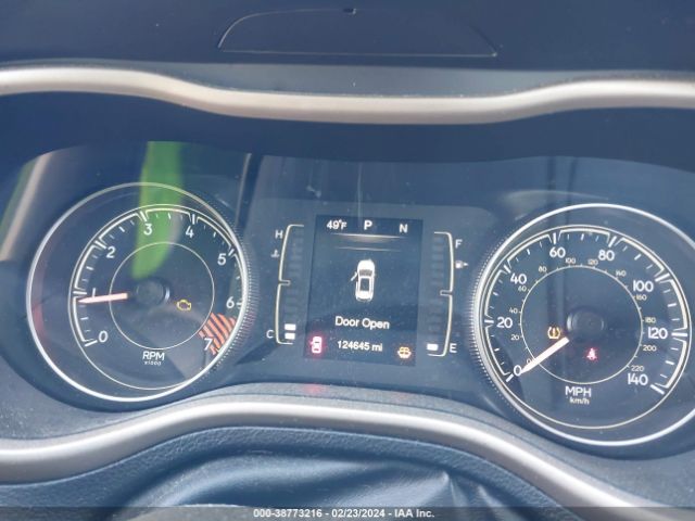 1C4PJLAB1EW168554 Jeep Cherokee Sport