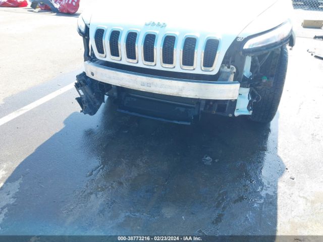 1C4PJLAB1EW168554 Jeep Cherokee Sport
