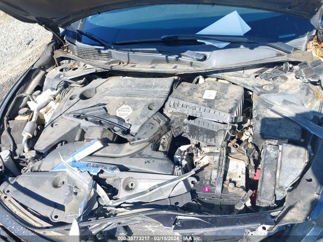 Nissan Altima 2.5 S 2015 1N4AL3APXFC432682 Image 10
