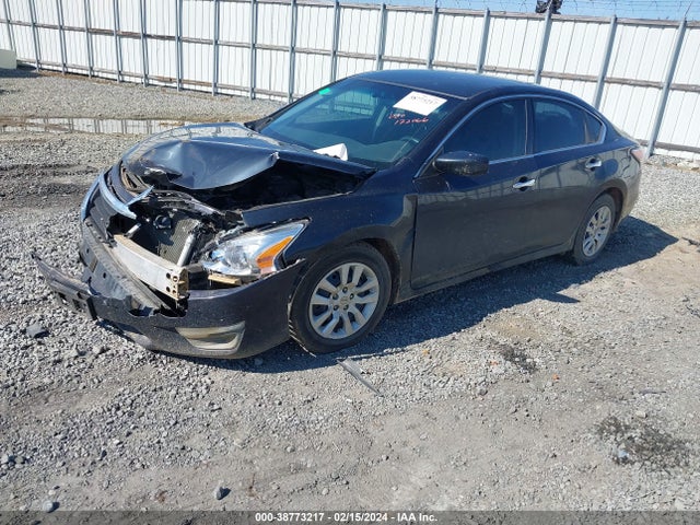 Nissan Altima 2.5 S 2015 1N4AL3APXFC432682 Image 2