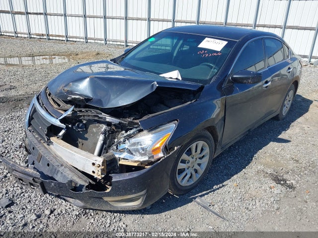 Nissan Altima 2.5 S 2015 1N4AL3APXFC432682 Image 6