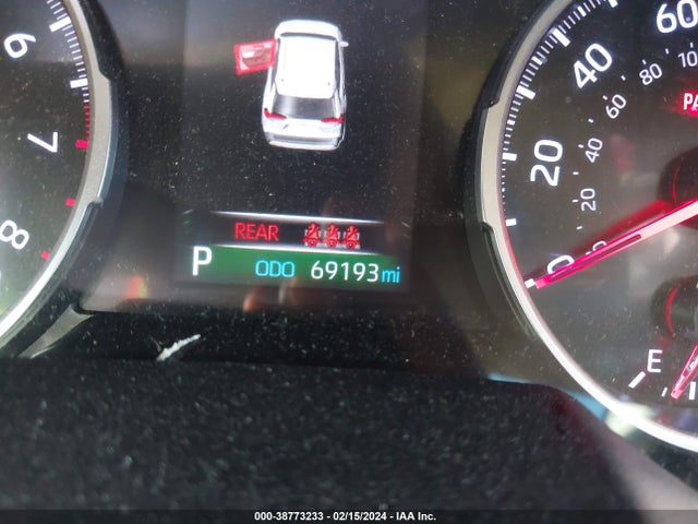 Toyota RAV4 LE 2019 2T3H1RFV6KW026902 Image 15