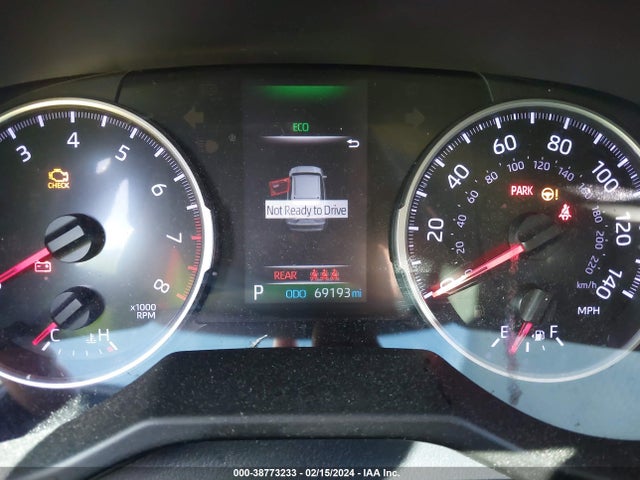 Toyota RAV4 LE 2019 2T3H1RFV6KW026902 Image 7