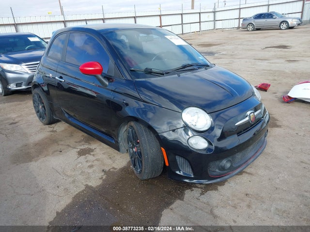 2013 FIAT 500 3C3CFFFH3DT515485 Photo 0