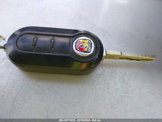 2013 FIAT 500 3C3CFFFH3DT515485 Photo 10