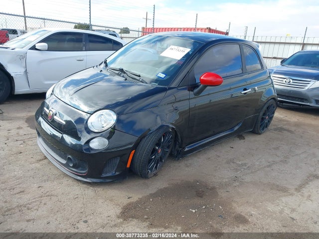 2013 FIAT 500 3C3CFFFH3DT515485 Photo 1