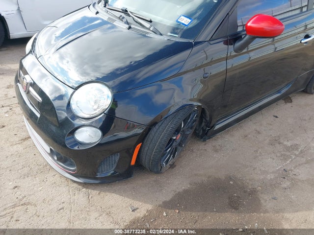 2013 FIAT 500 3C3CFFFH3DT515485 Photo 5
