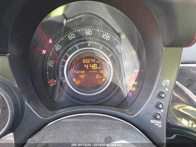 2013 FIAT 500 3C3CFFFH3DT515485 Photo 6