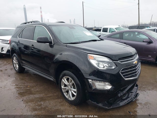 Chevrolet EQUINOX LT 2017 2GNALCEK0H6229649 main image