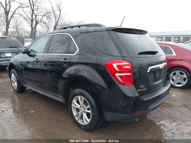 Chevrolet EQUINOX LT 2017 2GNALCEK0H6229649 Image 3