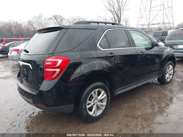 Chevrolet EQUINOX LT 2017 2GNALCEK0H6229649 Image 4