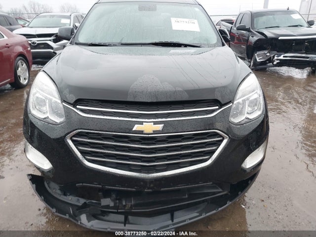 Chevrolet EQUINOX LT 2017 2GNALCEK0H6229649 Image 6