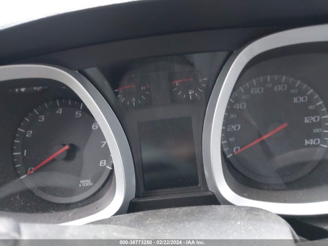Chevrolet EQUINOX LT 2017 2GNALCEK0H6229649 Image 7