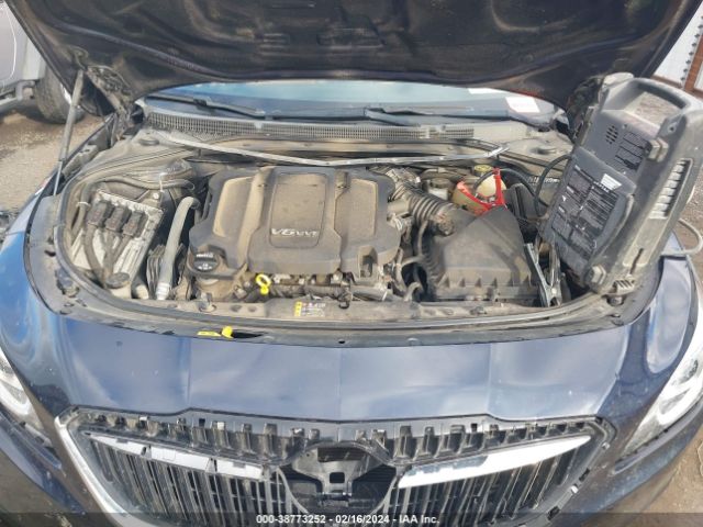 1G4ZP5SS4HU118633 Buick Lacrosse Essence