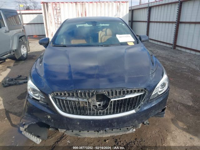 1G4ZP5SS4HU118633 Buick Lacrosse Essence