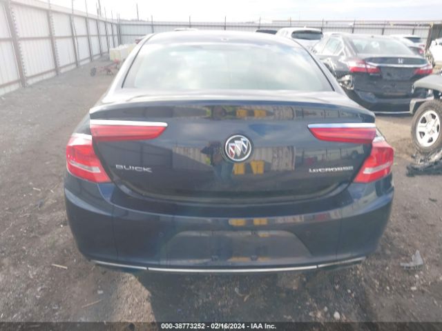 1G4ZP5SS4HU118633 Buick Lacrosse Essence