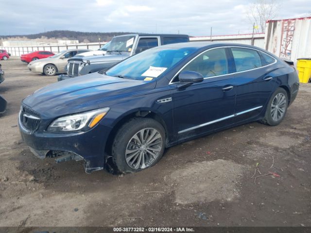 1G4ZP5SS4HU118633 Buick Lacrosse Essence