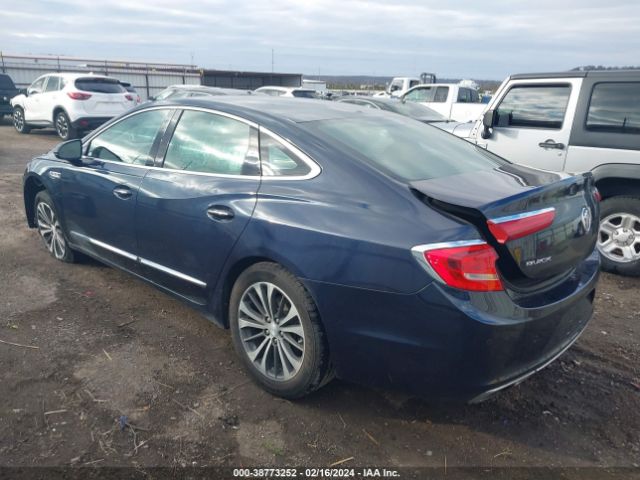 1G4ZP5SS4HU118633 Buick Lacrosse Essence