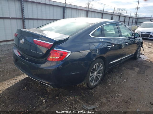 1G4ZP5SS4HU118633 Buick Lacrosse Essence