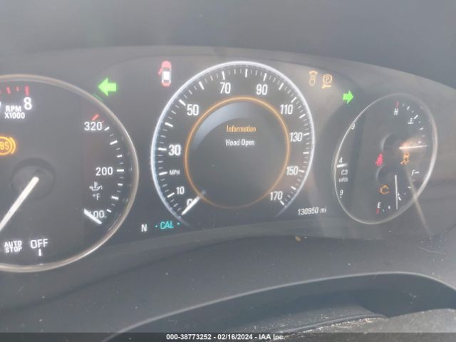 1G4ZP5SS4HU118633 Buick Lacrosse Essence