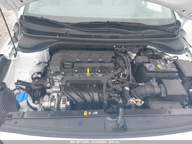 Hyundai ACCENT SE 2022 3KPC24A62NE181862 Image 10
