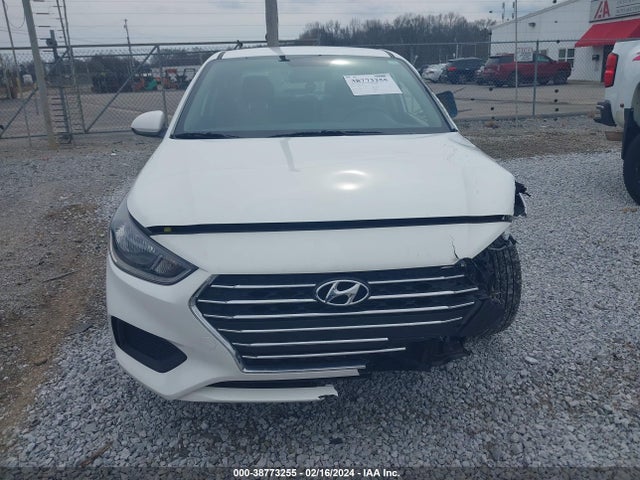 Hyundai ACCENT SE 2022 3KPC24A62NE181862 Image 12