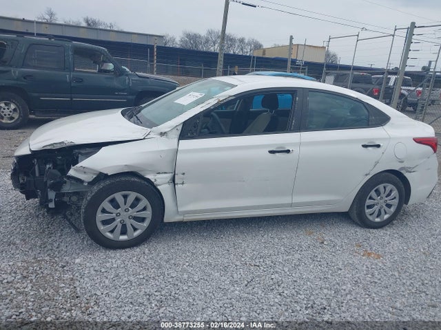 Hyundai ACCENT SE 2022 3KPC24A62NE181862 Image 14
