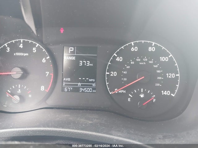 Hyundai ACCENT SE 2022 3KPC24A62NE181862 Image 15