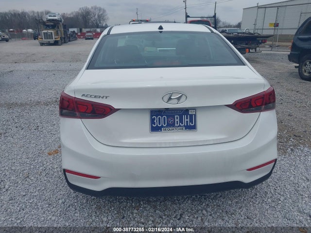Hyundai ACCENT SE 2022 3KPC24A62NE181862 Image 16