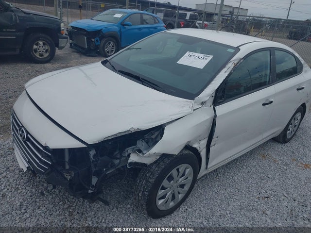 Hyundai ACCENT SE 2022 3KPC24A62NE181862 Image 6