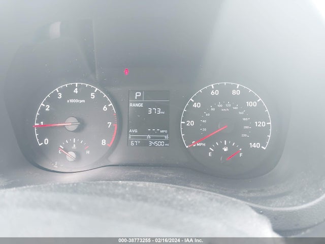 Hyundai ACCENT SE 2022 3KPC24A62NE181862 Image 7
