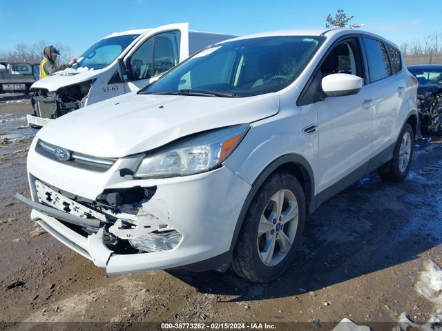 2016 FORD ESCAPE SE VIN: 1FMCU0G74GUB68243