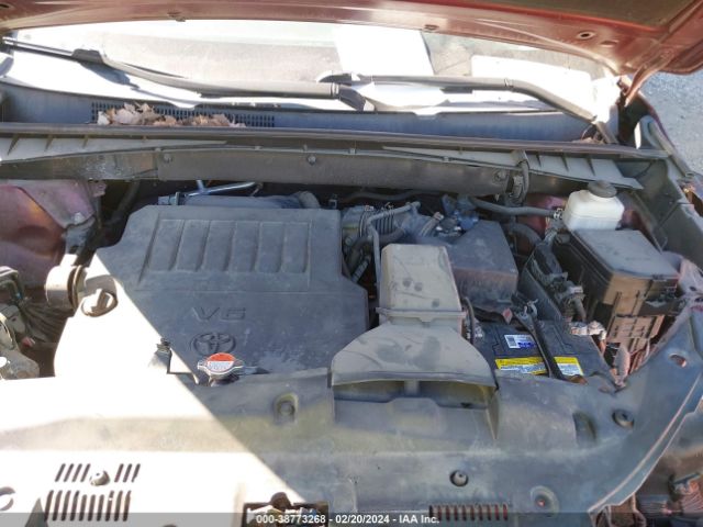 5TDBKRFH0GS346366 Toyota Highlander Le V6
