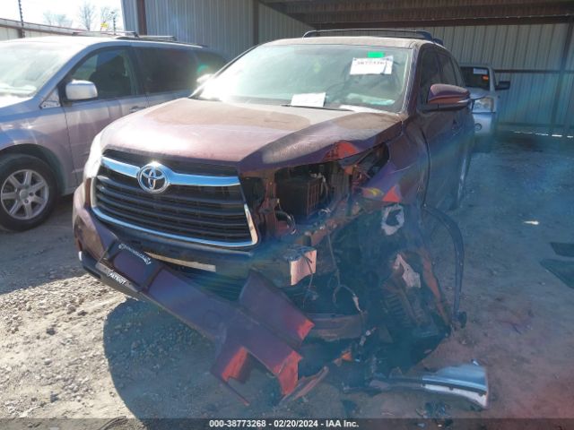 5TDBKRFH0GS346366 Toyota Highlander Le V6