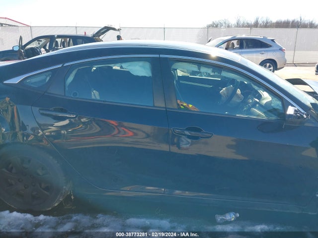 Honda Civic Lx 2019 2HGFC2F64KH530853 Image 14