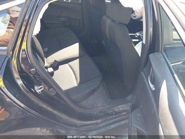 Honda Civic Lx 2019 2HGFC2F64KH530853 Image 8