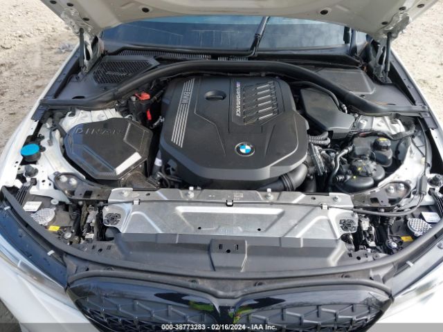 3MW5U7J09M8B80153 BMW 3 Series M340i