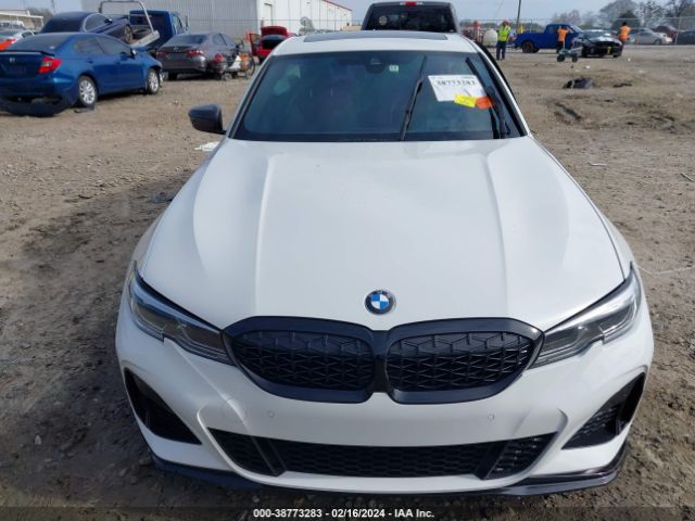 3MW5U7J09M8B80153 BMW 3 Series M340i