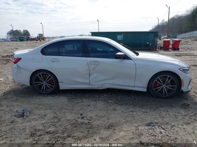 3MW5U7J09M8B80153 BMW 3 Series M340i