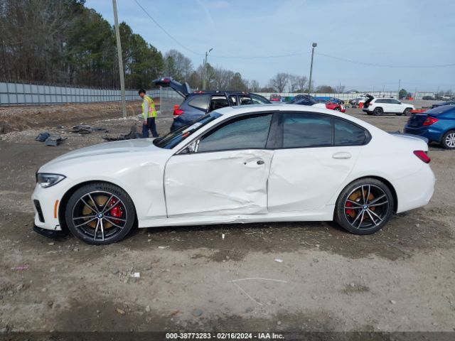 3MW5U7J09M8B80153 BMW 3 Series M340i