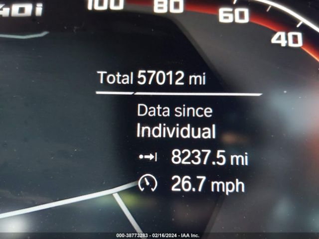 3MW5U7J09M8B80153 BMW 3 Series M340i