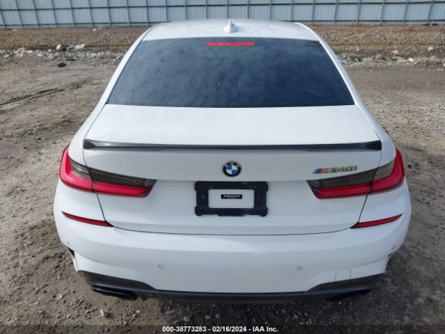 3MW5U7J09M8B80153 BMW 3 Series M340i