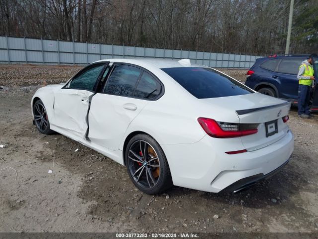 3MW5U7J09M8B80153 BMW 3 Series M340i