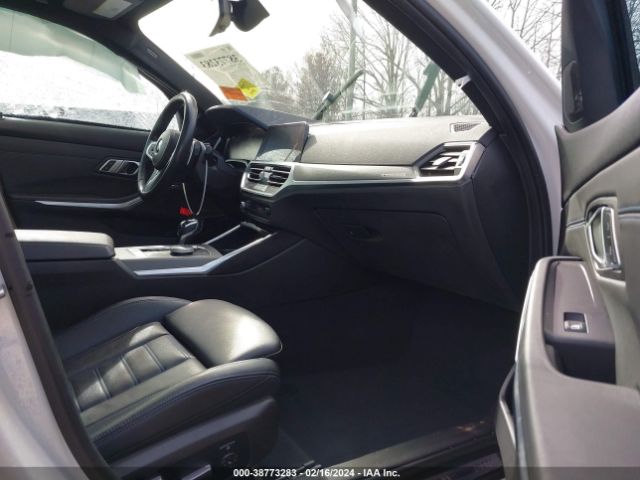 3MW5U7J09M8B80153 BMW 3 Series M340i