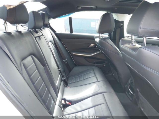 3MW5U7J09M8B80153 BMW 3 Series M340i