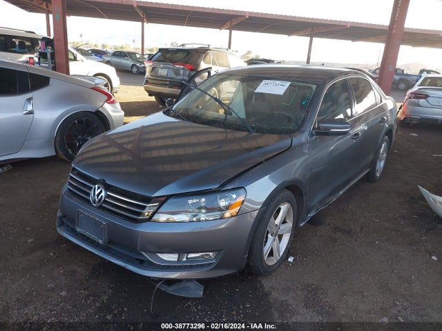 1VWAT7A30FC088209 Volkswagen Passat 1.8t Limited Edition