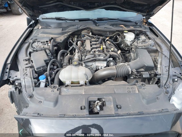 Ford Mustang Ecoboost Premium Fastback 2022 1FA6P8THXN5106977 Image 10