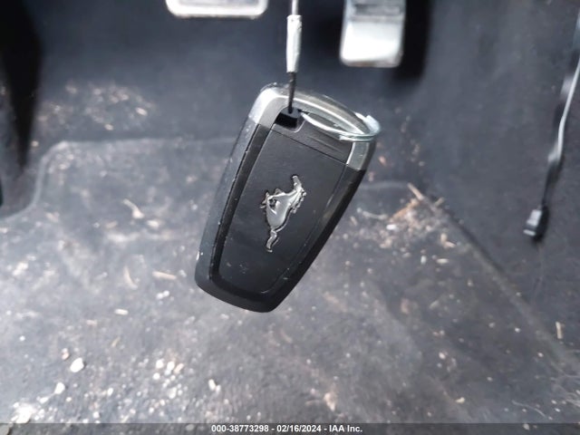 Ford Mustang Ecoboost Premium Fastback 2022 1FA6P8THXN5106977 Image 11