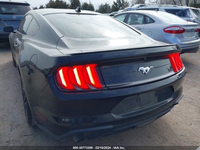 Ford Mustang Ecoboost Premium Fastback 2022 1FA6P8THXN5106977 Image 16