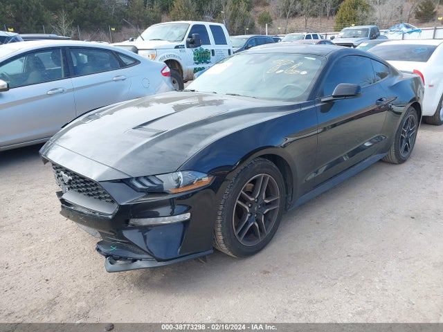 Ford Mustang Ecoboost Premium Fastback 2022 1FA6P8THXN5106977 Image 2